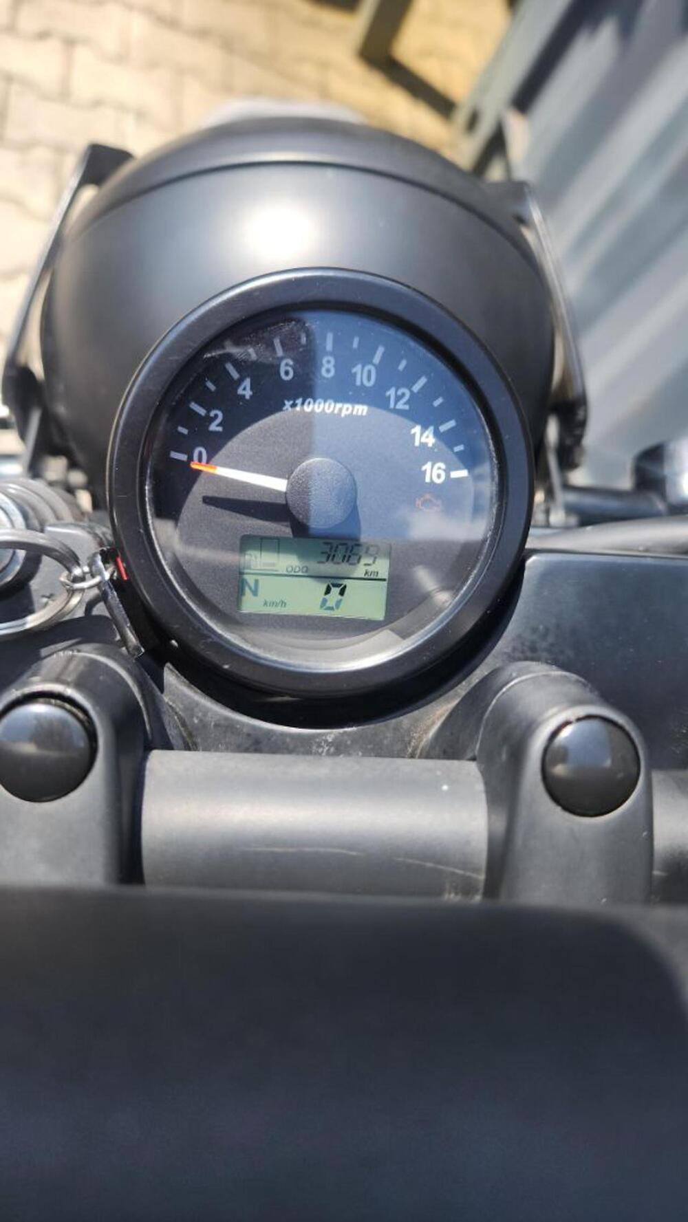 Brixton Motorcycles Felsberg 125 XC (2021 - 25) (6)