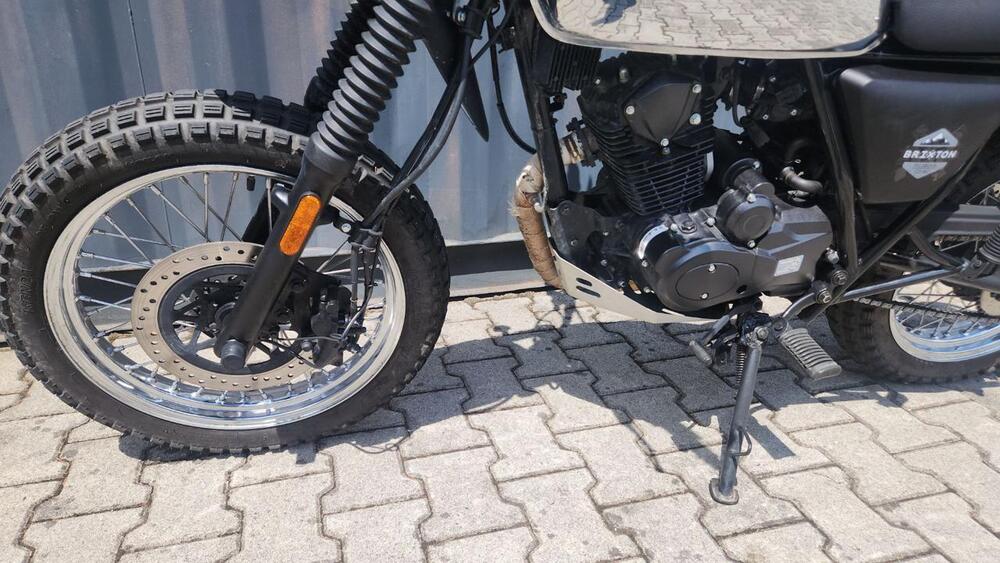 Brixton Motorcycles Felsberg 125 XC (2021 - 25) (13)