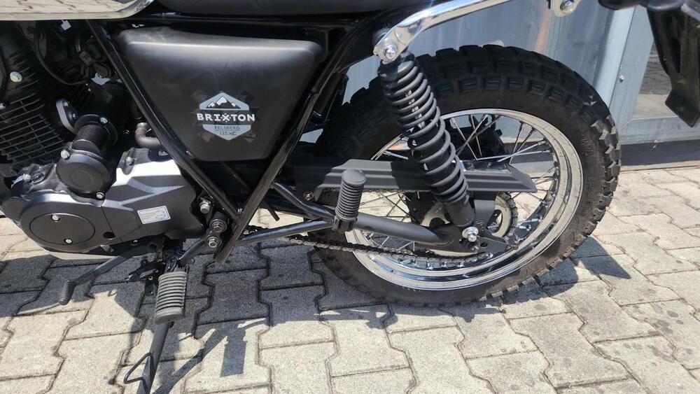 Brixton Motorcycles Felsberg 125 XC (2021 - 25) (12)
