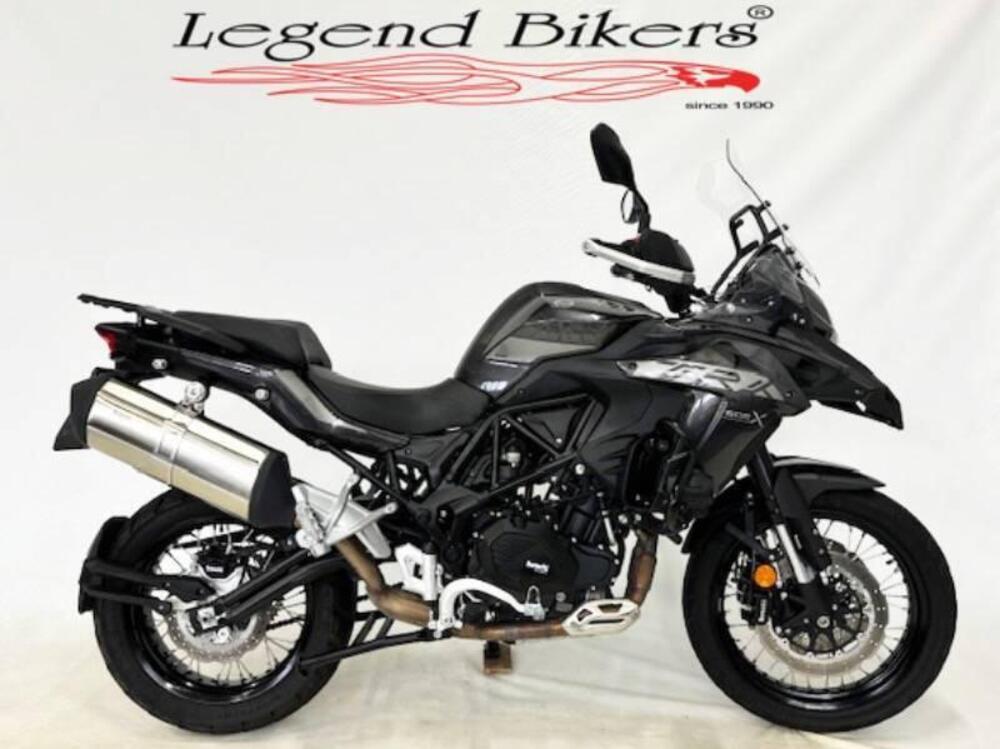 Benelli TRK 502X (2021 - 26)