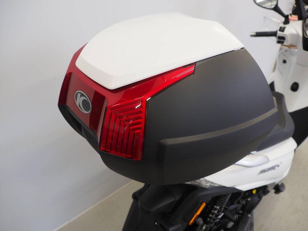 Kymco People 200i S (2021 - 25) (4)