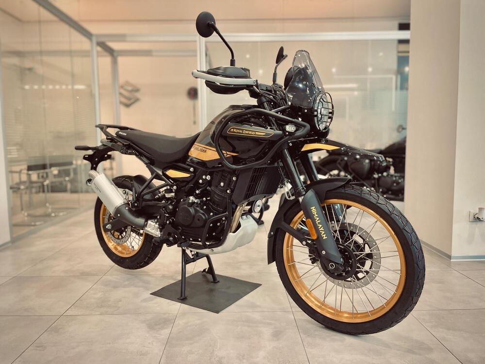 Royal Enfield Himalayan 450 (2024 - 26) (2)