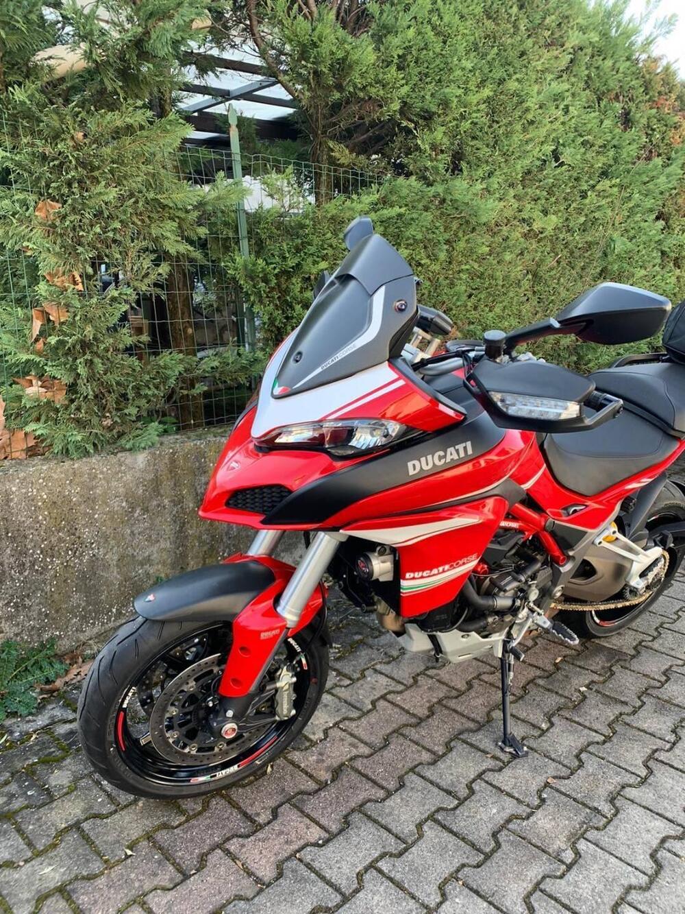 Ducati Multistrada 1200 ABS (2015 - 17) (7)