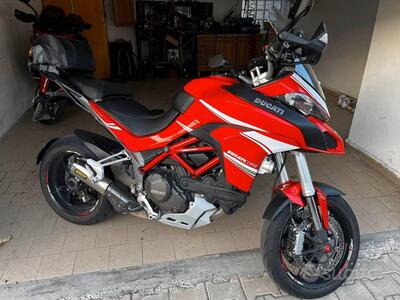 Ducati Multistrada 1200 ABS (2015 - 17) usata