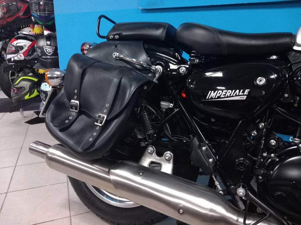 Benelli Imperiale 400 (2021 - 25) (13)