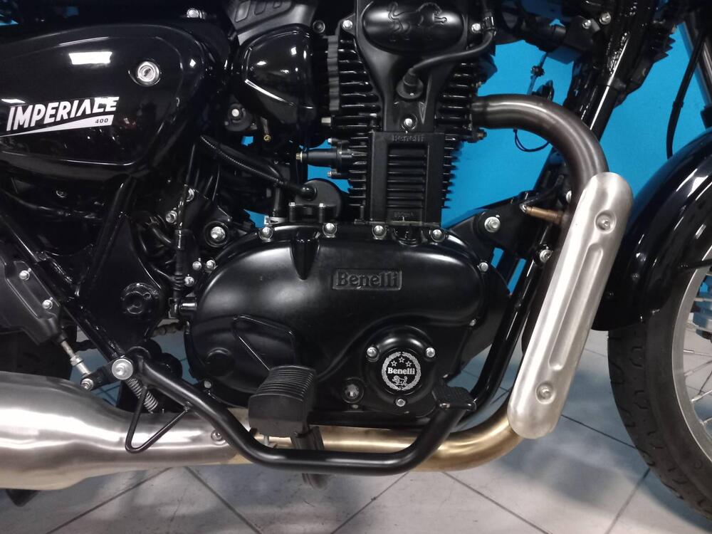Benelli Imperiale 400 (2021 - 25) (16)