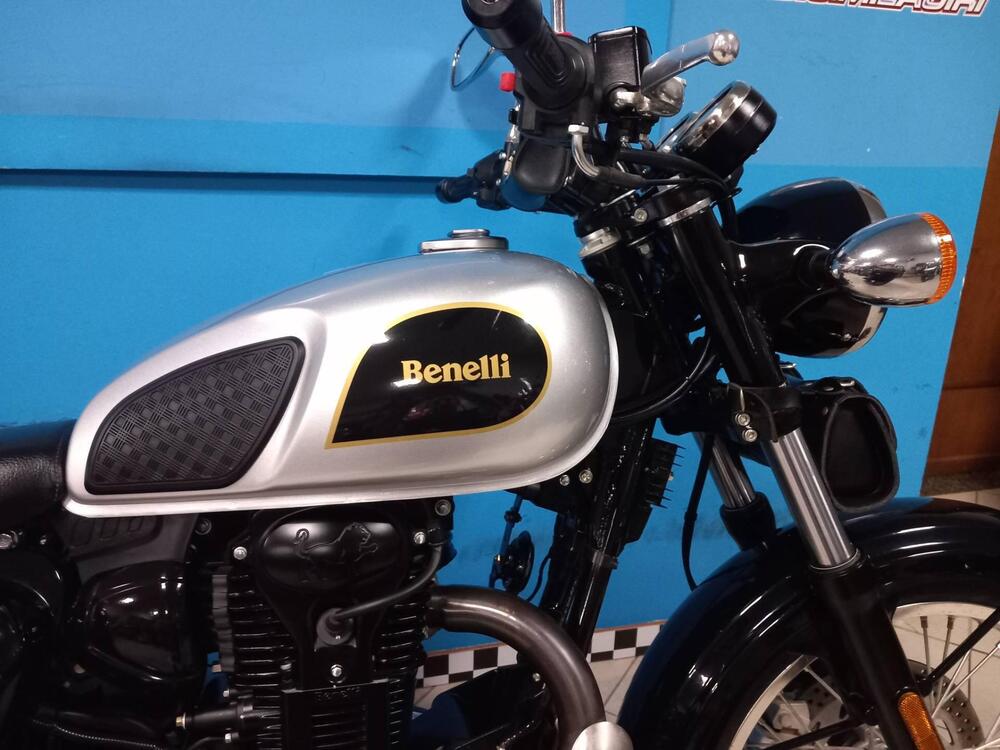 Benelli Imperiale 400 (2021 - 25) (17)