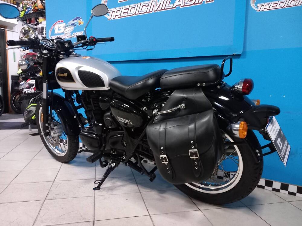 Benelli Imperiale 400 (2021 - 25) (6)