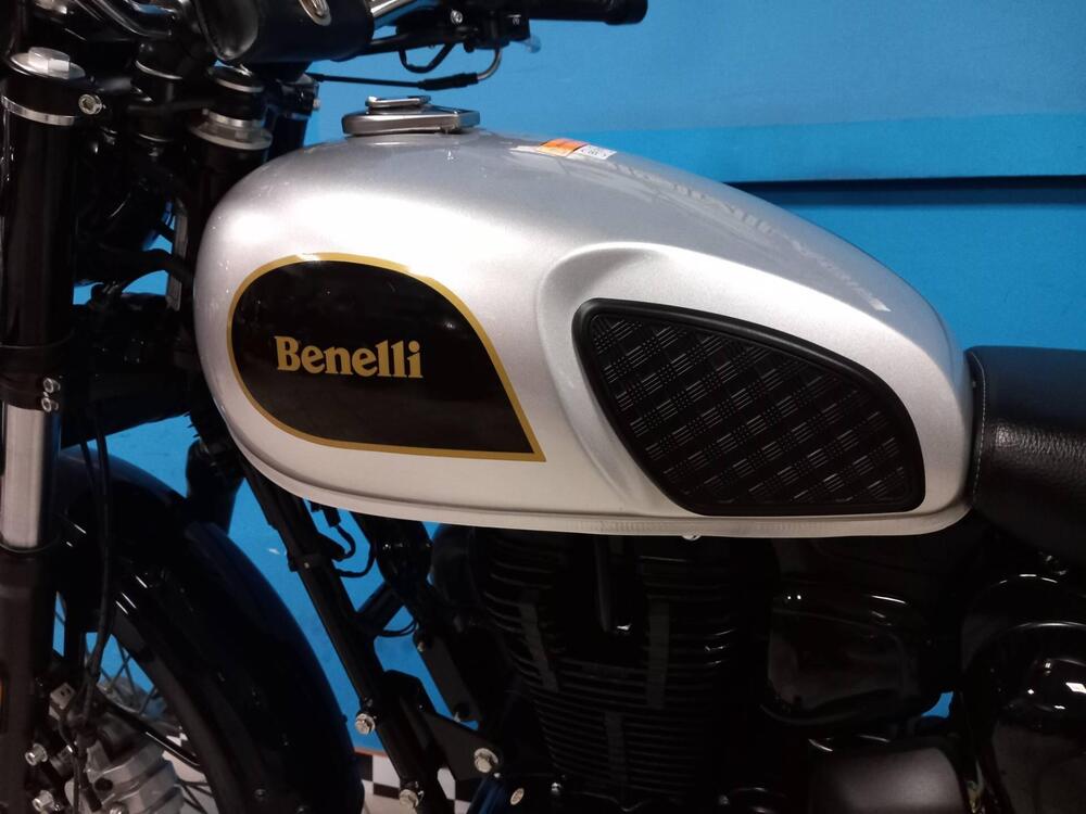 Benelli Imperiale 400 (2021 - 25) (8)