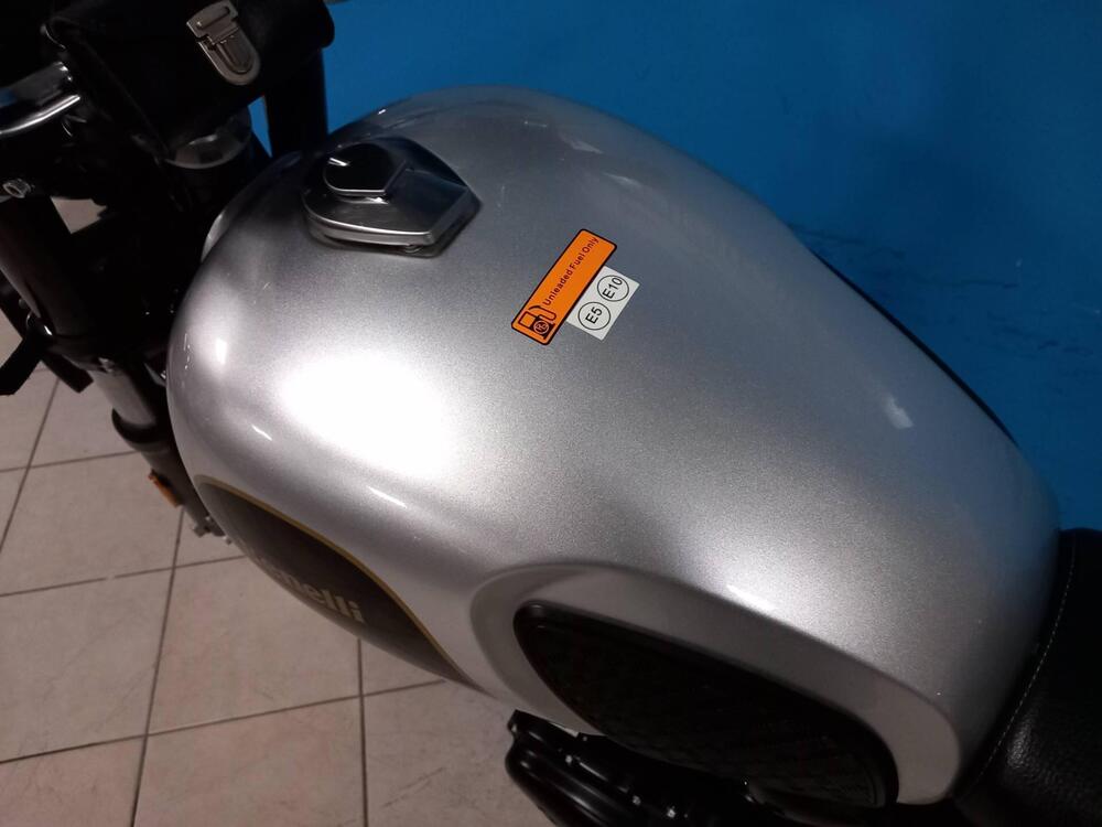 Benelli Imperiale 400 (2021 - 25) (9)