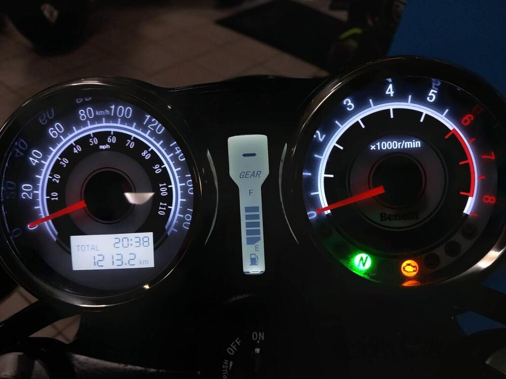 Benelli Imperiale 400 (2021 - 25) (20)