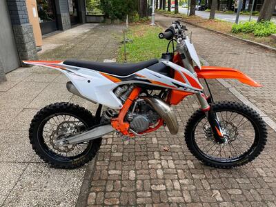 KTM 85 SX (2022) usata