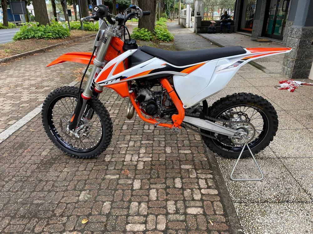 KTM 85 SX (2022) (10)