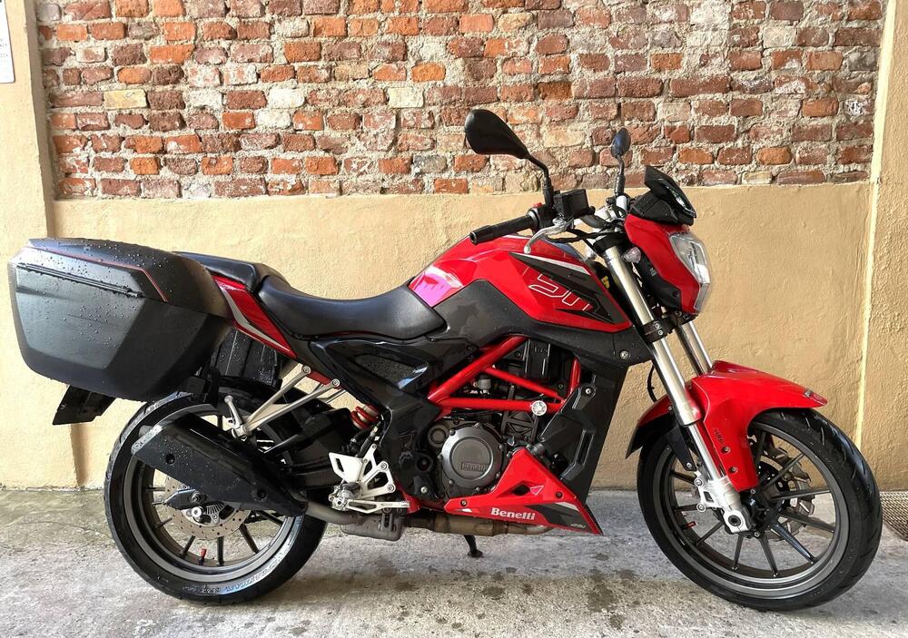 Benelli BN 251 (2017 - 20)