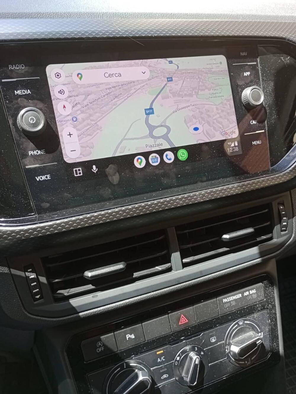 Volkswagen T-Cross usata a Macerata (2)