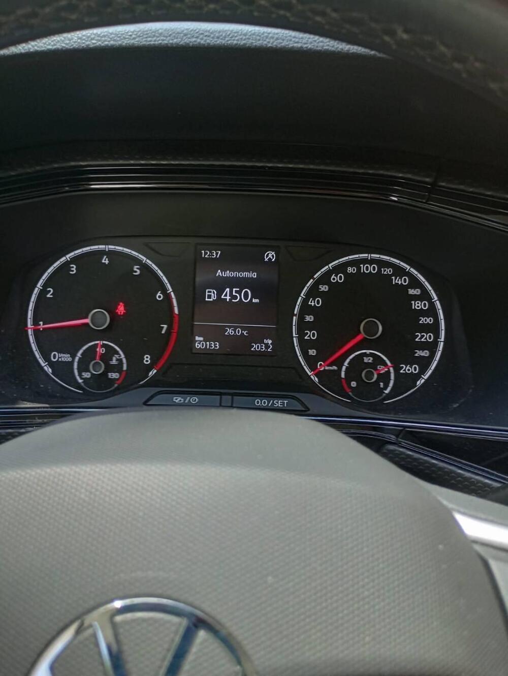 Volkswagen T-Cross usata a Macerata (3)