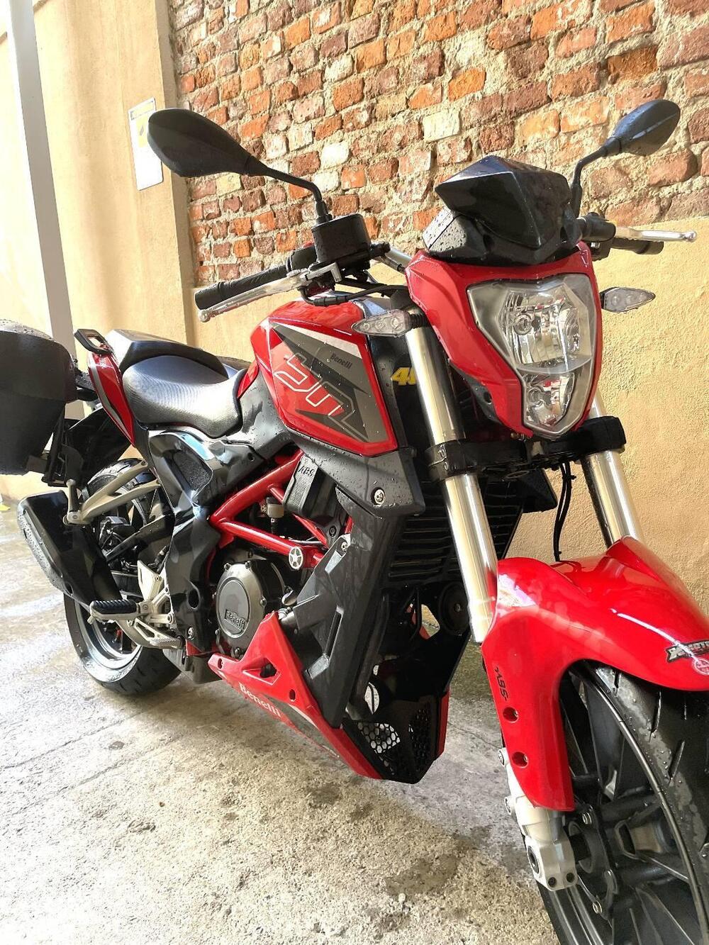 Benelli BN 251 (2017 - 20) (2)