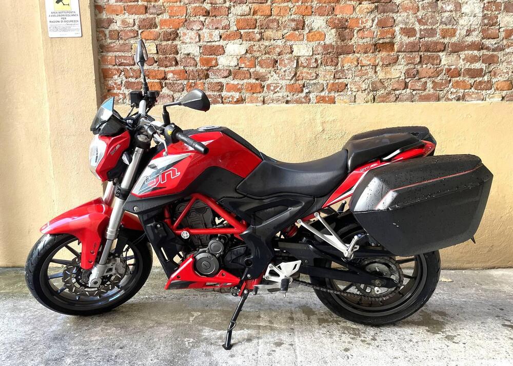 Benelli BN 251 (2017 - 20) (3)