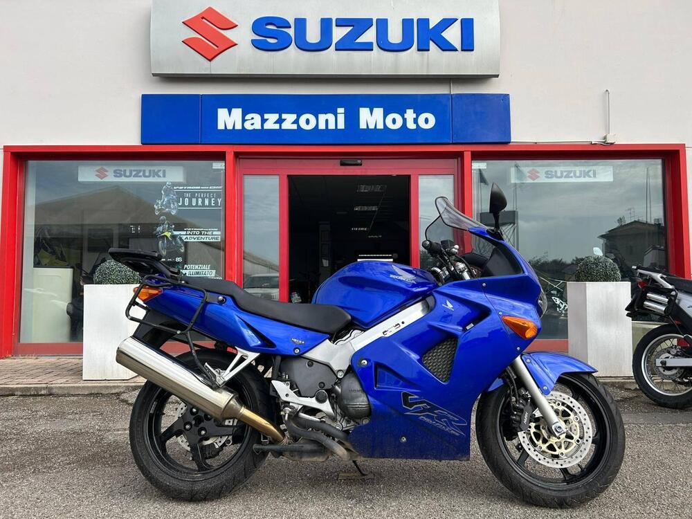 Honda VFR 800 (1998 - 01)