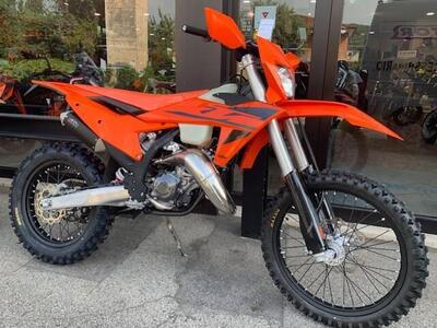 KTM 125 XC-W (2025) nuova