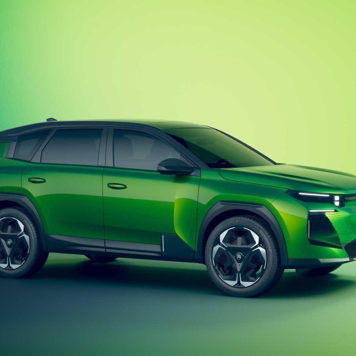 Citroen C5 Aircross