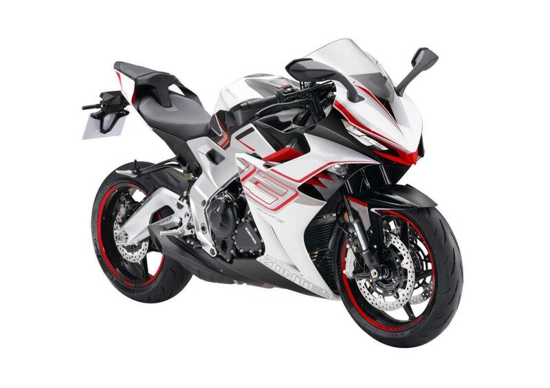 Zontes ZT703-RR ZT703-RR (2025)