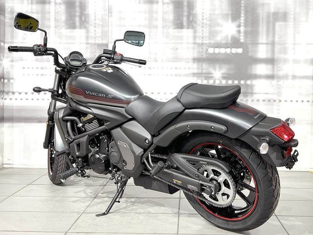 Kawasaki Vulcan S (2025 - 26) (2)