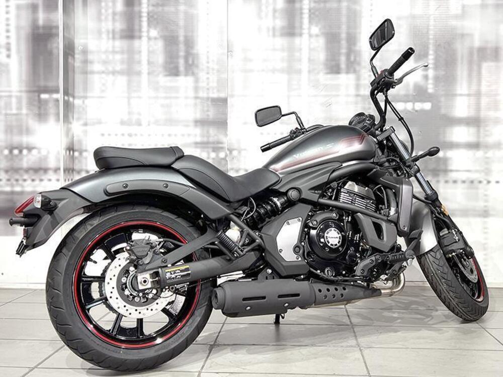 Kawasaki Vulcan S (2025 - 26) (8)