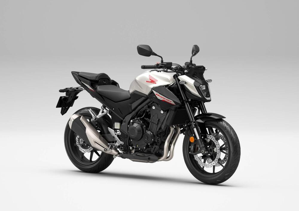 Honda CB 500 Hornet (2024 - 25) (5)