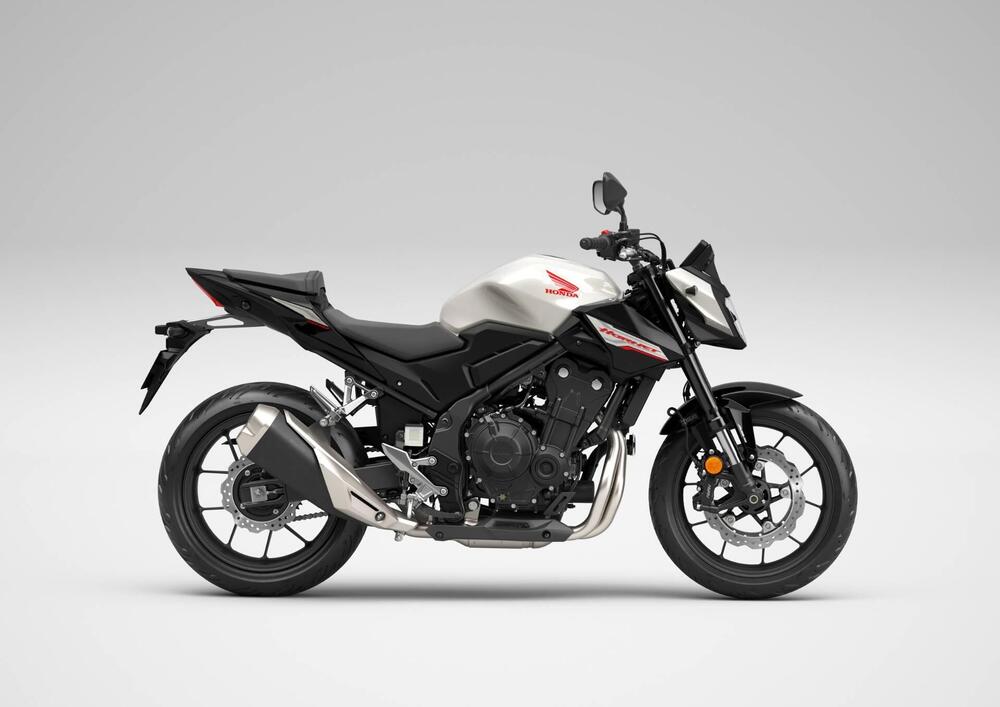 Honda CB 500 Hornet (2024 - 25) (6)