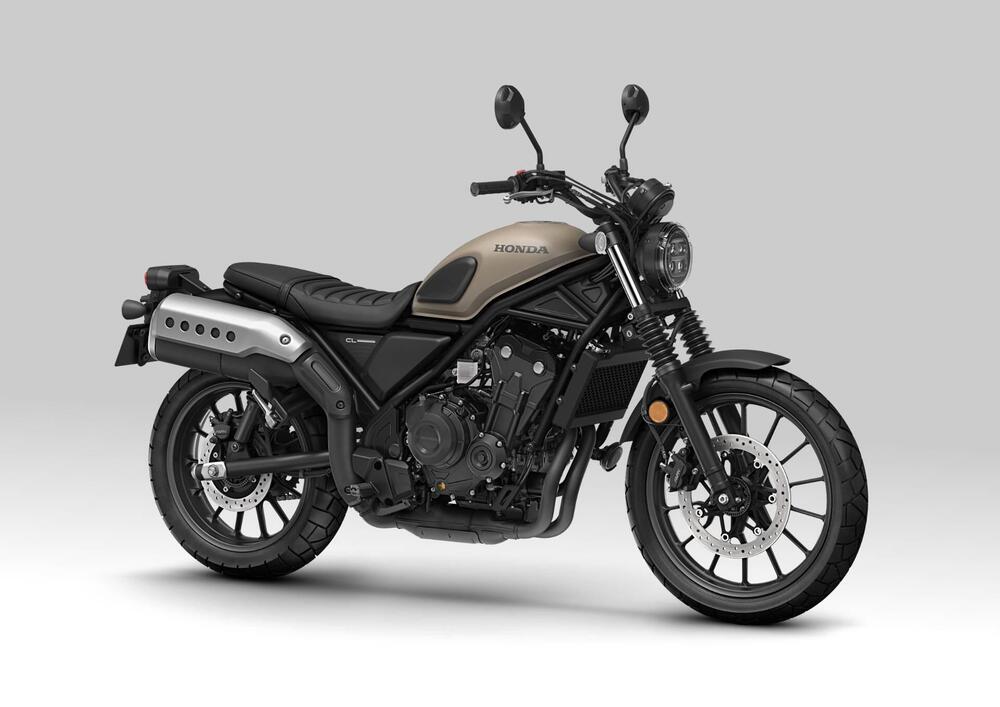 Honda CL500 (2025 - 26)