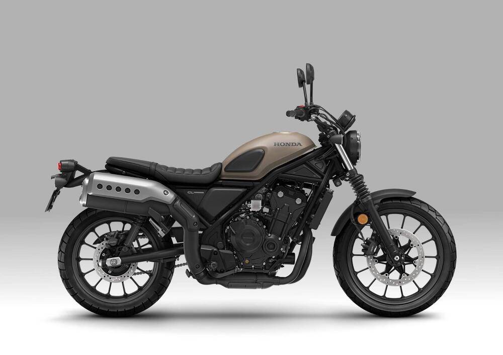 Honda CL500 (2025 - 26) (2)