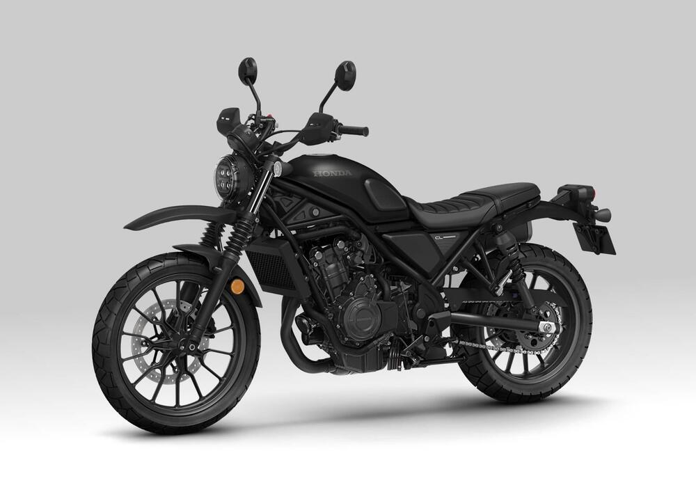 Honda CL500 (2025 - 26) (3)