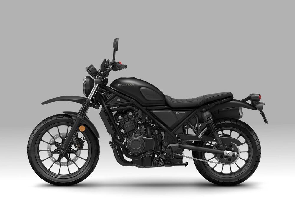 Honda CL500 (2025 - 26) (4)