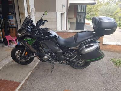 Kawasaki Versys 1000 SE Grand Tourer (2022 - 24) usata