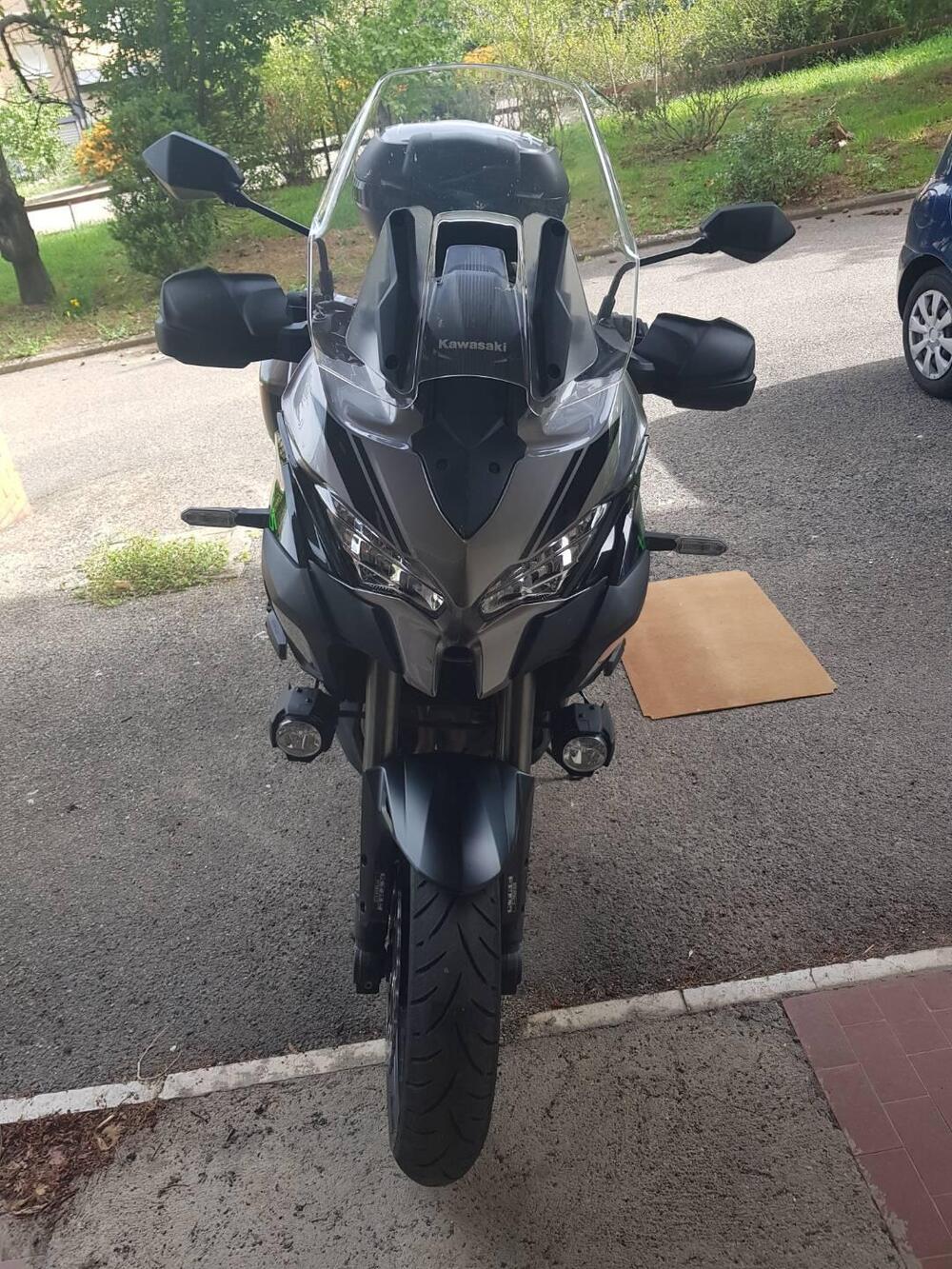 Kawasaki Versys 1000 SE Grand Tourer (2022 - 24) (3)