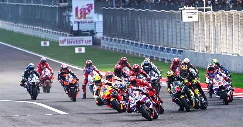 MotoGP 2026: ecco il calendario provvisorio, tra conferme e grandi novit&agrave;