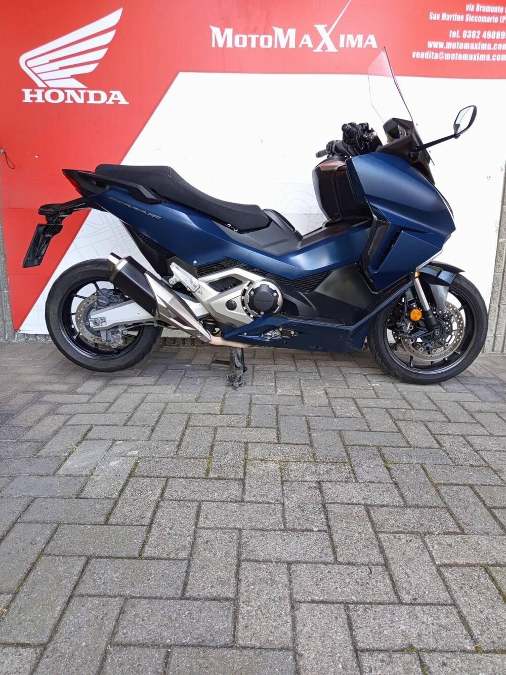 Honda Forza 750 DCT (2021 - 24)