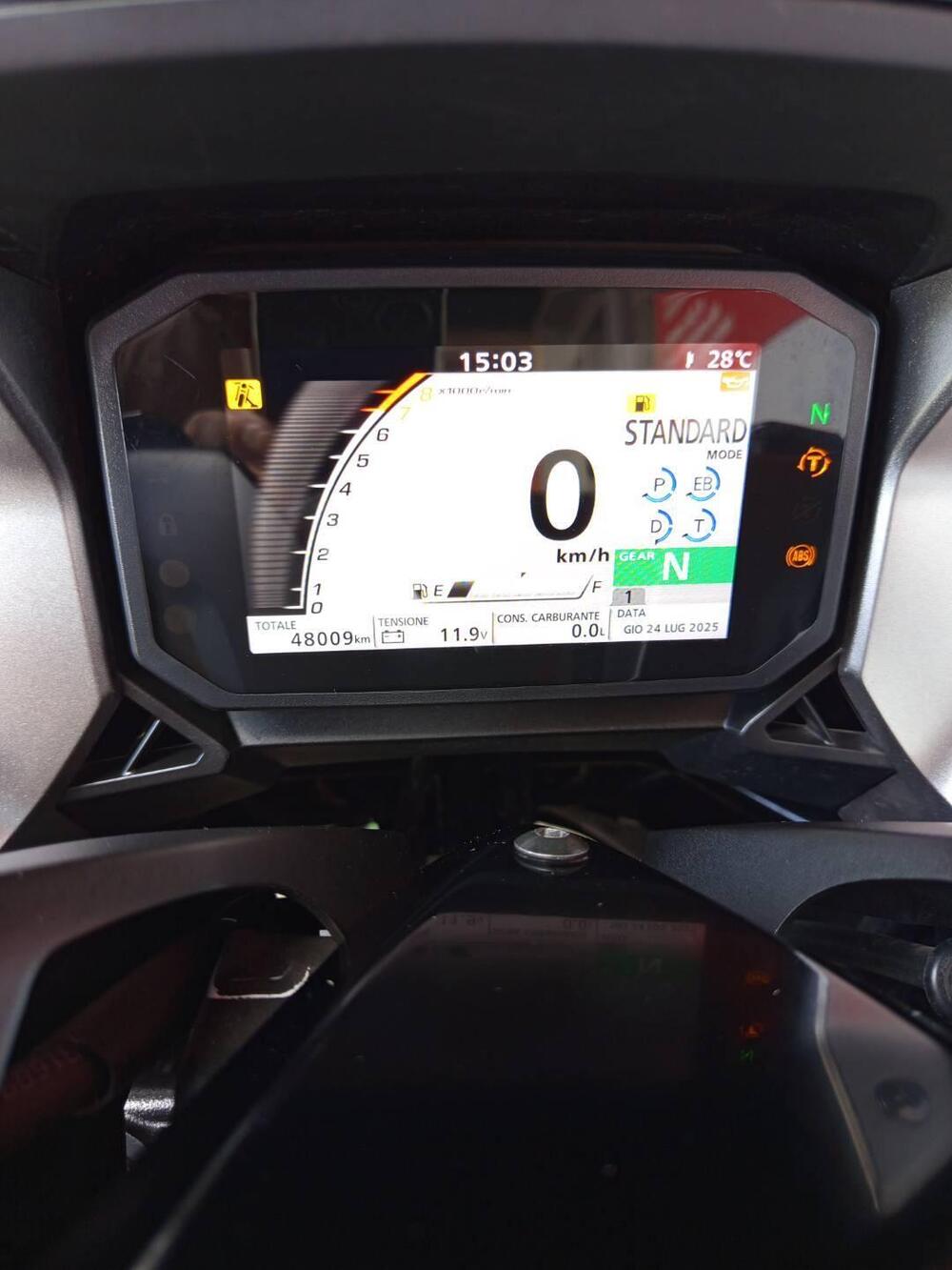 Honda Forza 750 DCT (2021 - 24) (3)