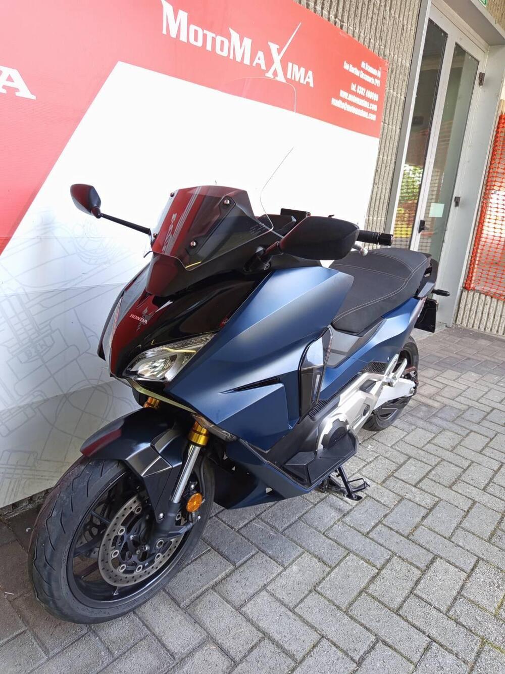 Honda Forza 750 DCT (2021 - 24) (4)