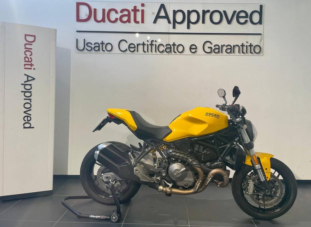 Ducati Monster 821 (2018 - 20)