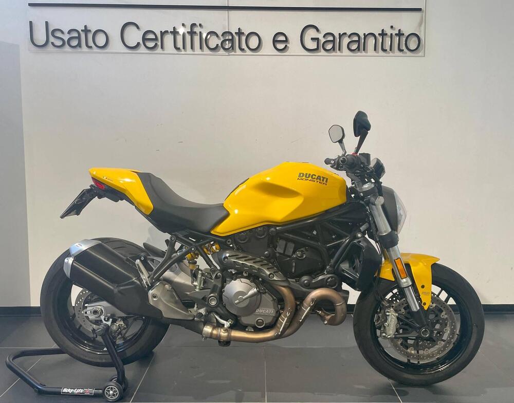 Ducati Monster 821 (2018 - 20) (2)