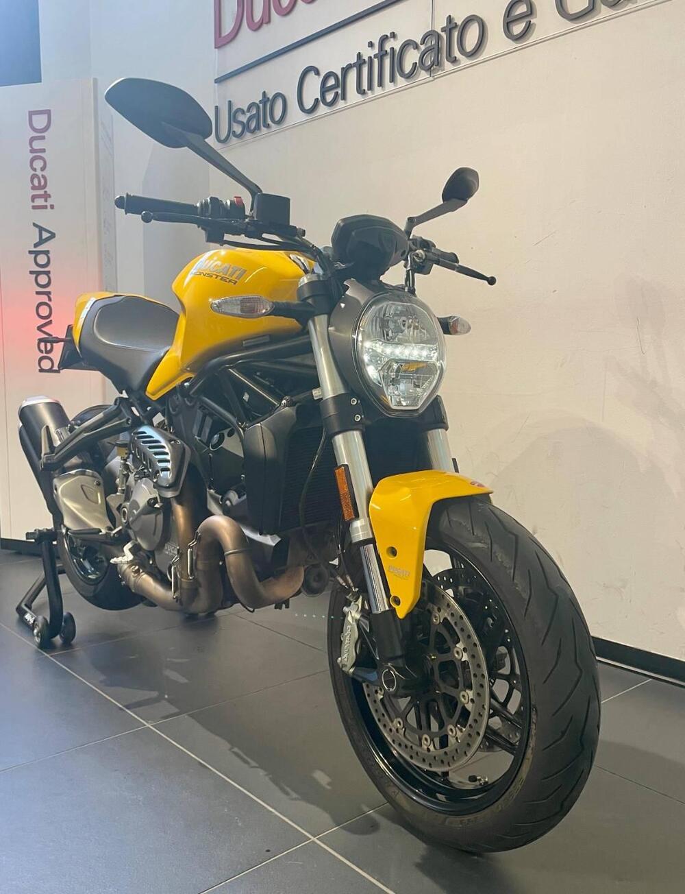 Ducati Monster 821 (2018 - 20) (3)