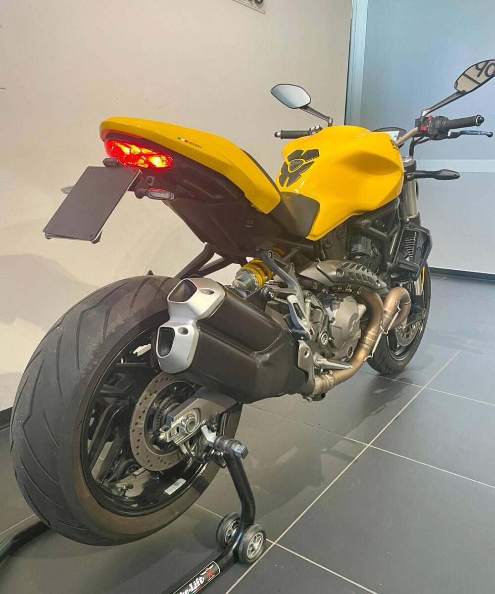 Ducati Monster 821 (2018 - 20) (4)