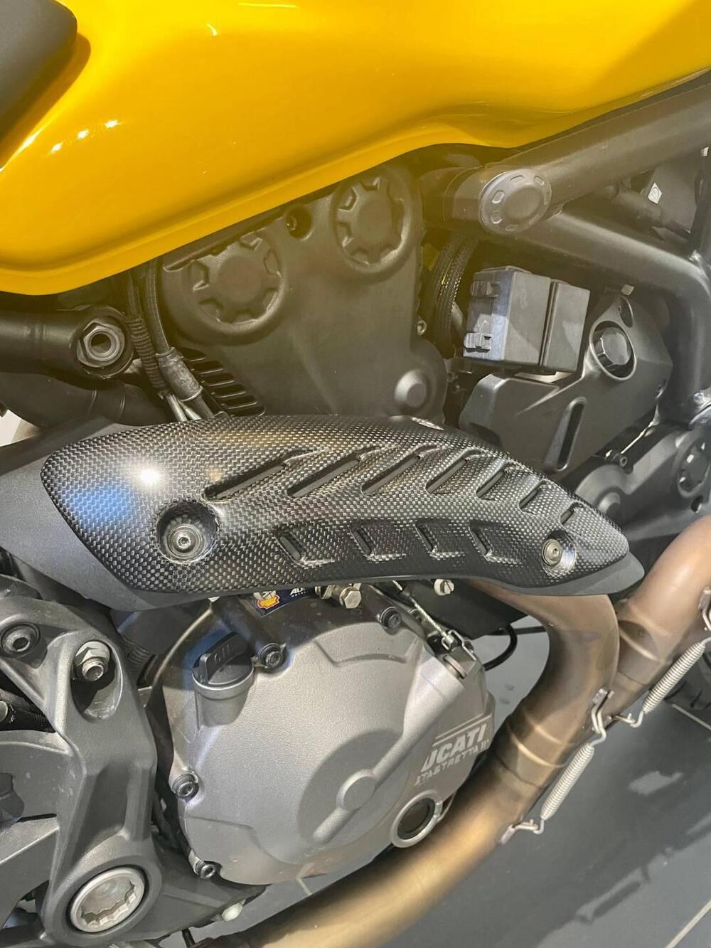 Ducati Monster 821 (2018 - 20) (6)