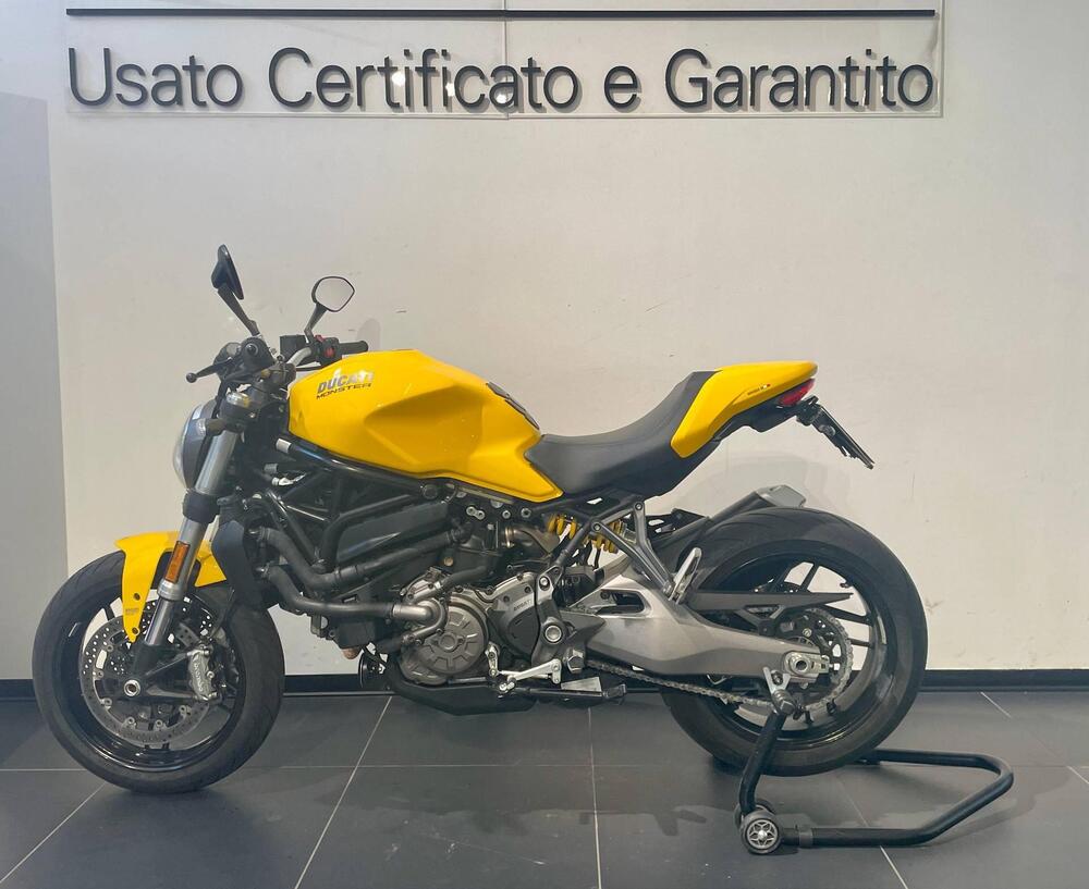 Ducati Monster 821 (2018 - 20) (9)