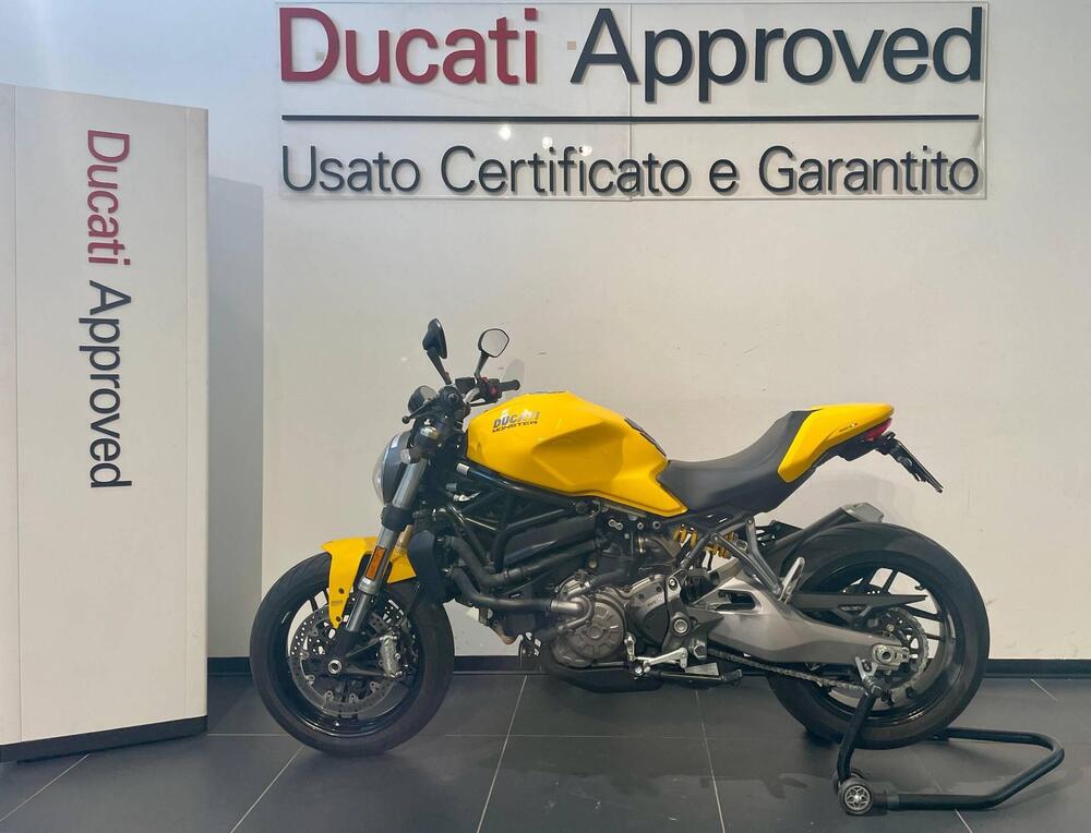 Ducati Monster 821 (2018 - 20) (10)