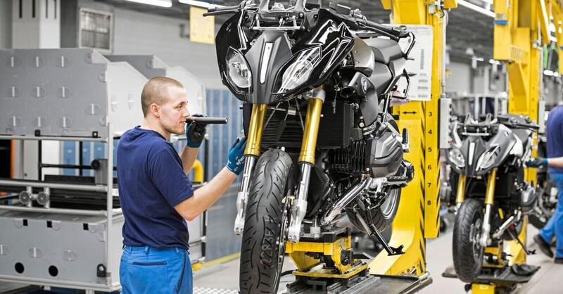 Effetto Euro 5+ anche in Europa: mercato moto a -11,3% nel primo semestre 2025