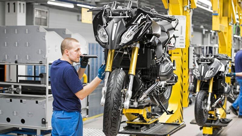 Effetto Euro 5+ anche in Europa: mercato moto a -11,3% nel primo semestre 2025