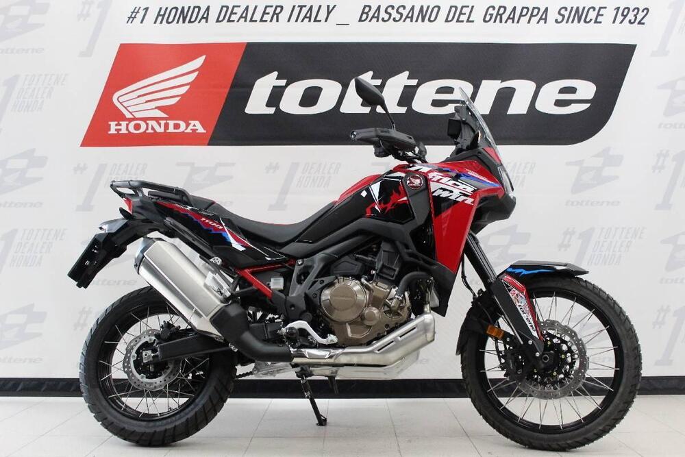Honda Africa Twin CRF 1100L ES (2024 - 26)
